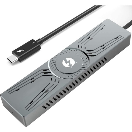 THUNDERBOLT3 NVME PCIE EXTERNAL SSD ENCLOSURE