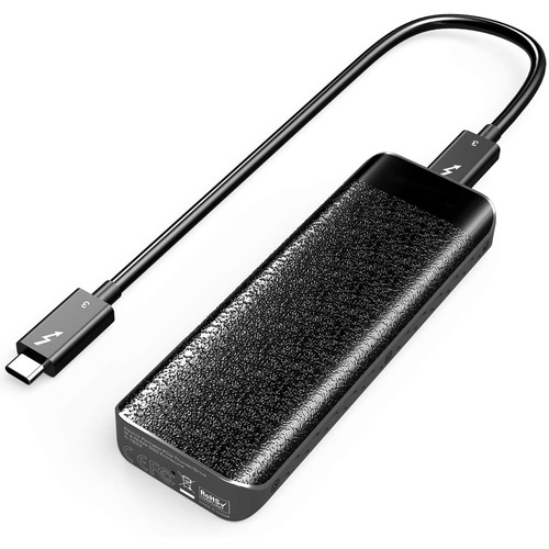 THUNDERBOLT3 NVME EXTERNAL SSD ENCLOSURE