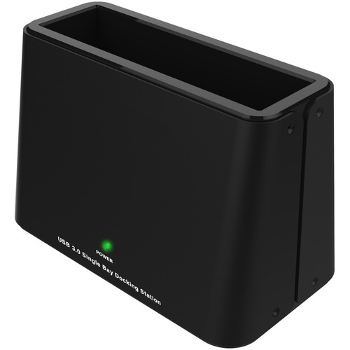 USB3 AND USBC HDD SINGLE BAY DOCKING STATION