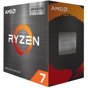 RYZEN 7 5800X3D without COOLER 3.40 GHZ 64-BIT 16 THREADS