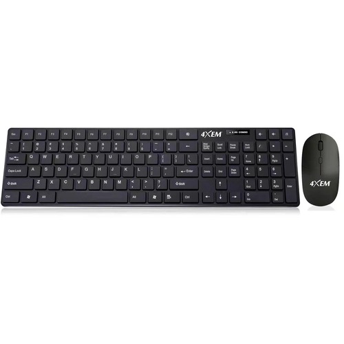 WIRELESS MOUSE/KEYBOARD COMBO