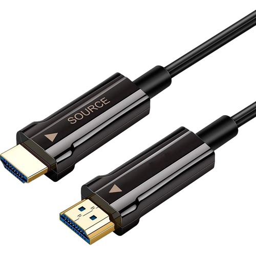 115FT ACTIVE OPTICAL FIBER HDMI2.1 CABLE 8K 60HZ 48GBPS 35M