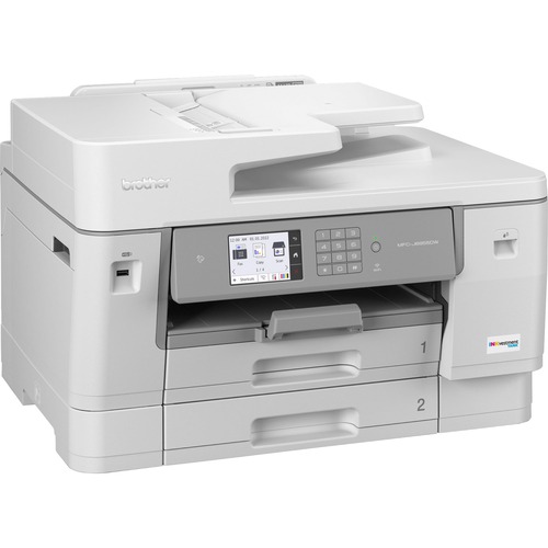 INKVESTMENT TANK COLOR INKJET AIO