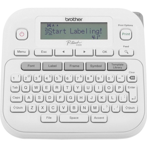 DESKTOP LABEL MAKER