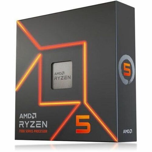 RYZEN 5 7600X without COOLER 6/12 105 AM5 38MB