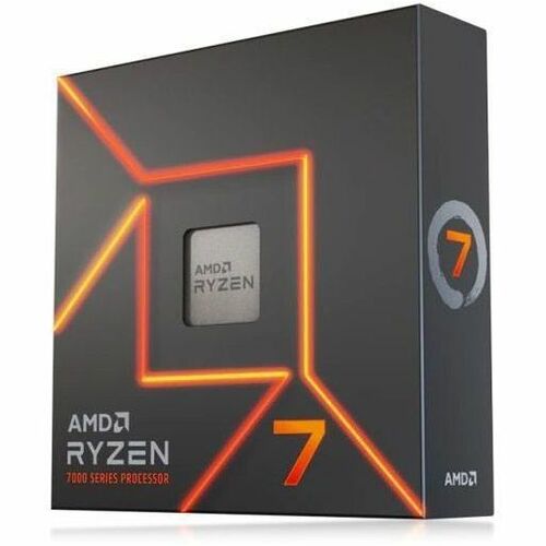 RYZEN 7 7700X without COOLER 8/16 105 AM5 40MB