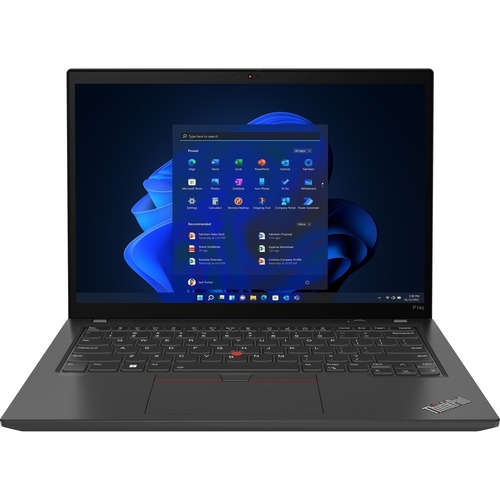 THINKPAD P14S G3 AMD RYZEN7 PRO 6850U 2.7G 16GB 512GB SSD 14IN W10P