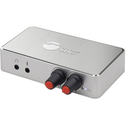 4K HDMI VIDEO CAPTURE BOX WITH VOLUME CONTROL & LOOPOUT