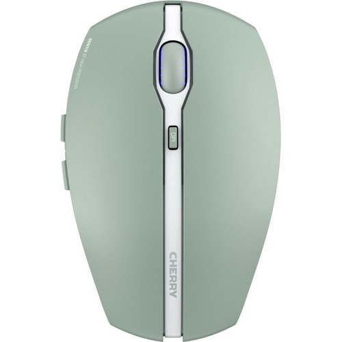 BLUETOOTH MOUSE WITH MULTI-DEVICE FUNCTION - AGAVE GREEN