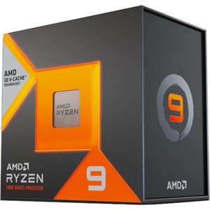 RYZEN 9 7900X3D without COOLER 12/24 120 AM5 140MB 5600