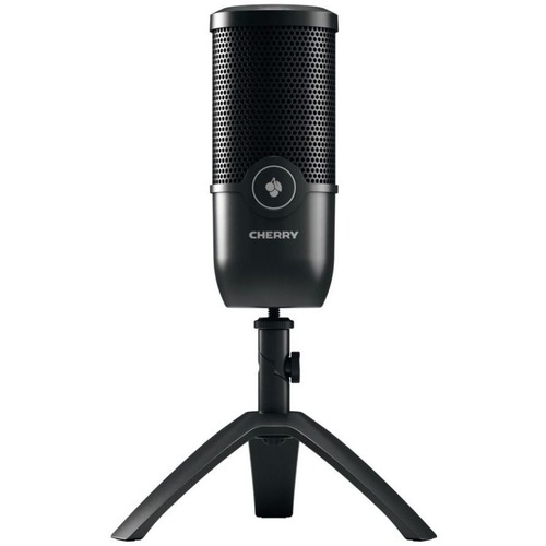 UM 3.0 USB MICROPHONE EQUIPPED WITH A CARDIOID POLAR PATTERN FITTED FOR