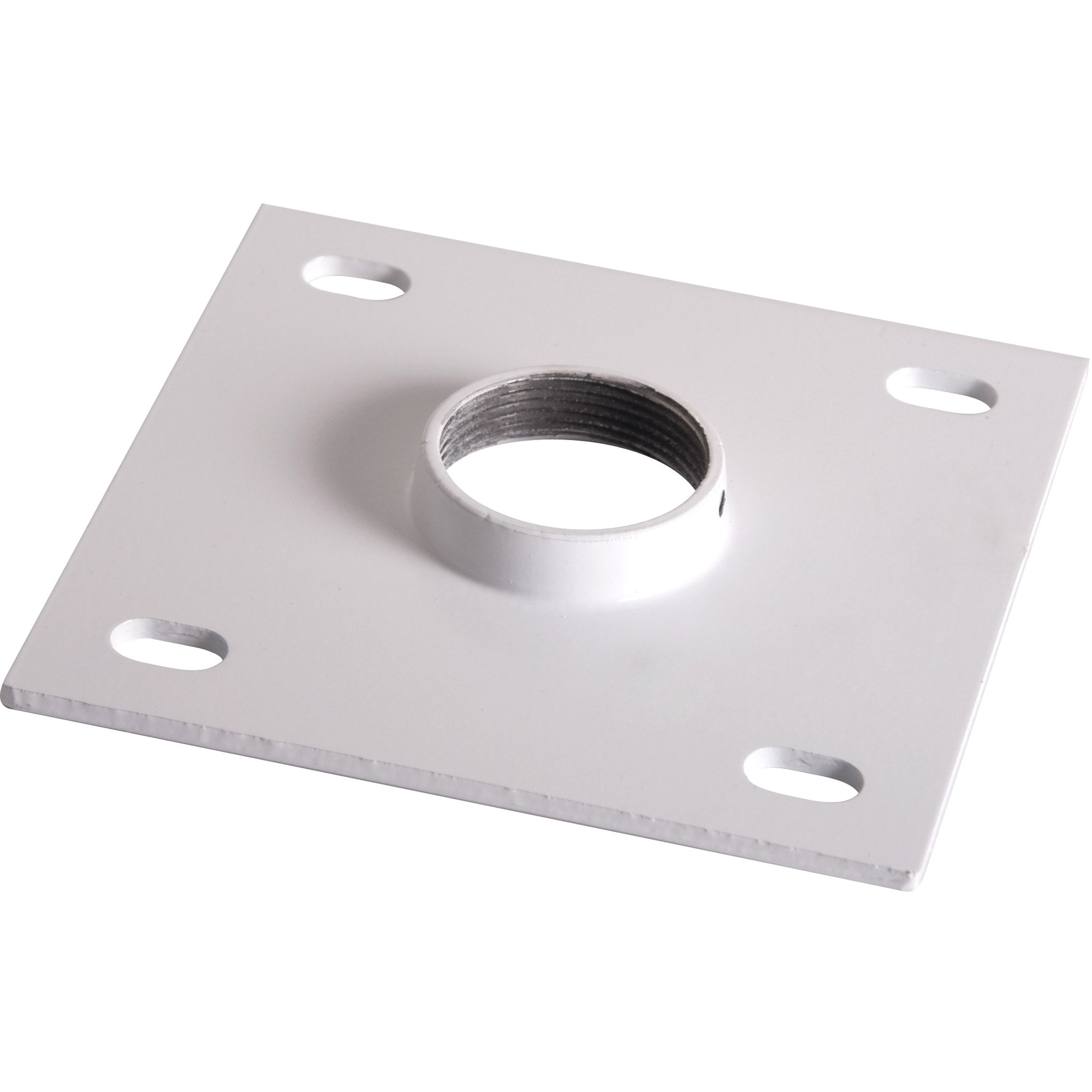 CMA-115W - Mounting component ( ceiling plate ) - white