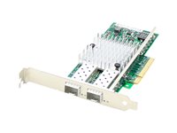 HP 614203-B21 COMPARABLE 10GBS DUAL OPEN SFP+ PORT PCIE X8 NETWORK INTERFA