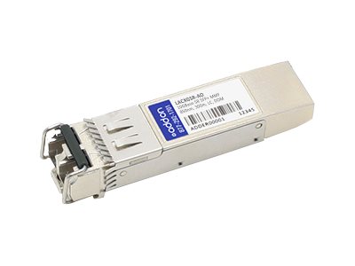 LINKSYS LACXGSR COMP TAA XCVR 10G-SR SFP+ MMF 850NM 300M LC DOM