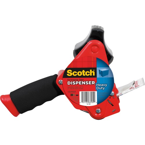 SCOTCH HEAVY DUTY PACKAGING TAPE DISPENSER