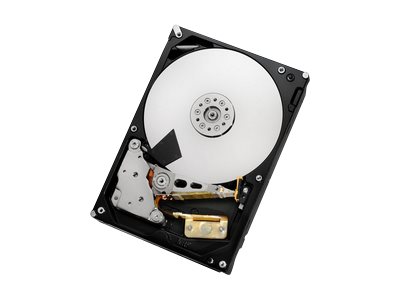 Ultrastar 7K3000 - Hard drive - 3 TB - internal - 3.5 inch - SATA 6Gb/s - 7200 rpm - buffer: 64 MB