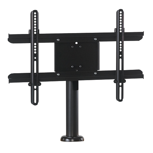 Display Stand - Up to 52 inch Screen Support - 125 lb Load Capacity - Flat Panel Display Type Supported27 inch Width x 5.5 inch Depth - Desktop - Black