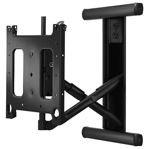 PIWRF2000 Mounting Arm for Flat Panel Display - 42 inch to 71 inch Screen Support - 200 lb Load Capacity - Black