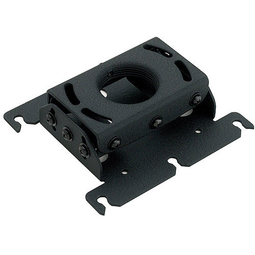 Chief Ceiling Mount - For Projector - 50 lb Load Capacity - Black