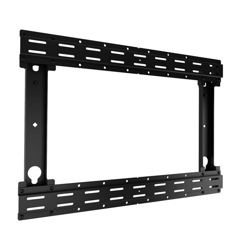 Wall Mount for Flat Panel Display - Black