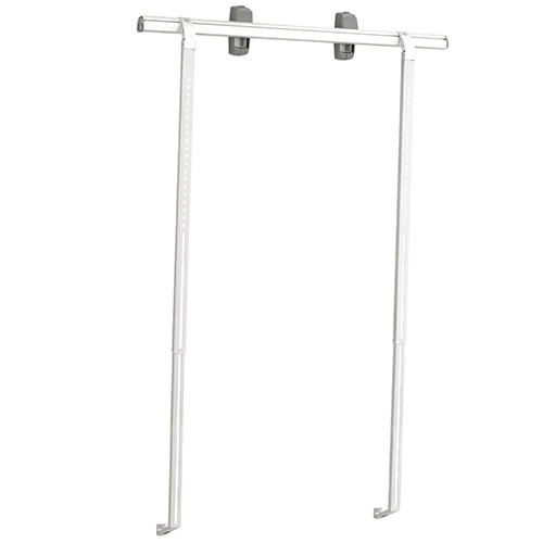 Wall Mount for Interactive Whiteboard - 125 lb Load Capacity