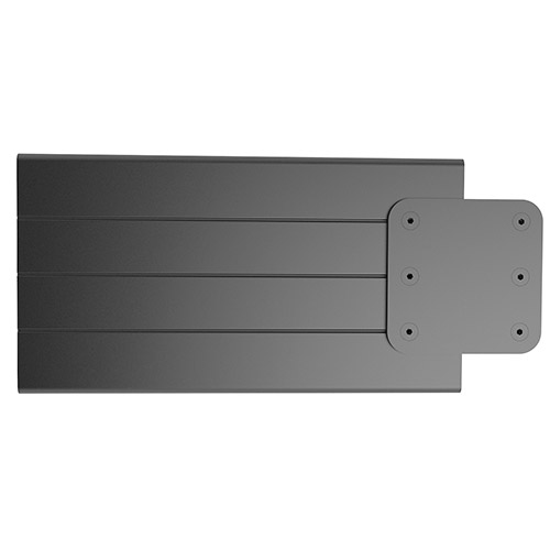 FUSION Mounting Bracket for Flat Panel Display - 60 inch Screen Support - Black