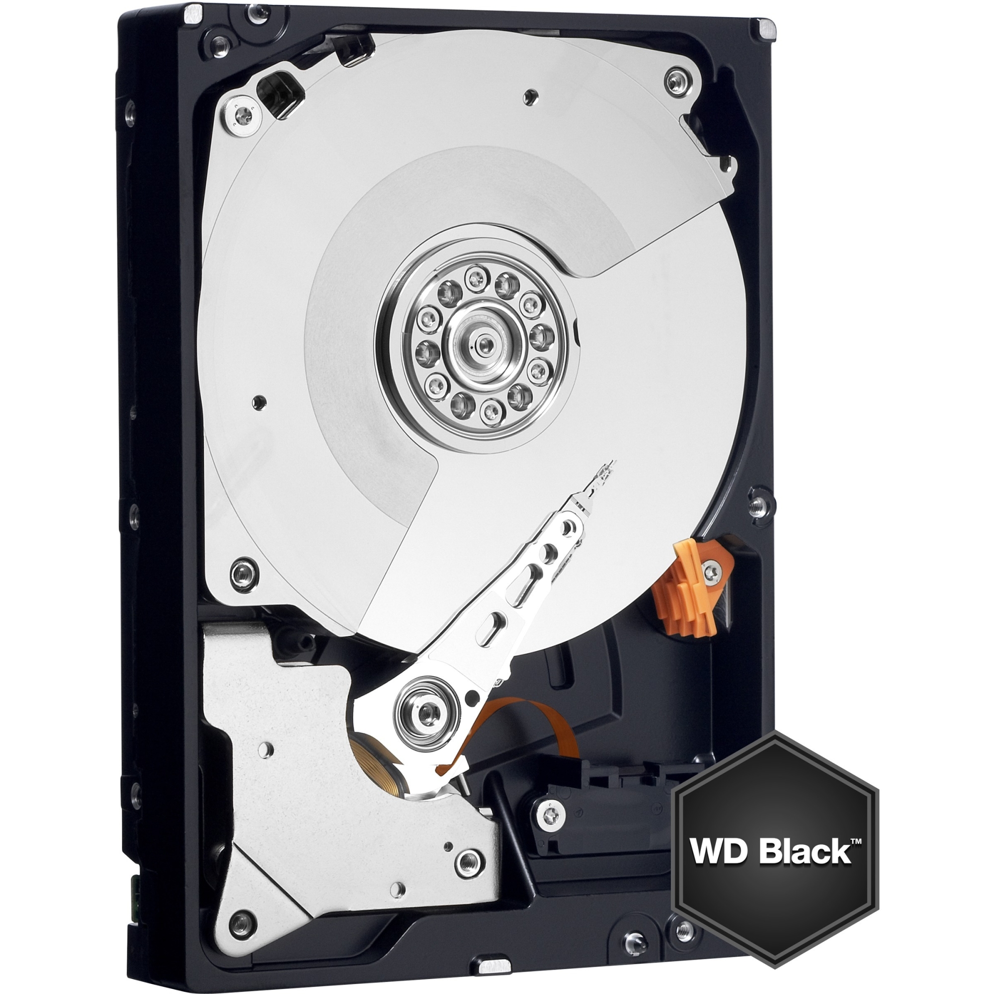 WD Black 500 GB 2.5 inch Internal Hard Drive - SATA - 7200 rpm - 16 MB Buffer