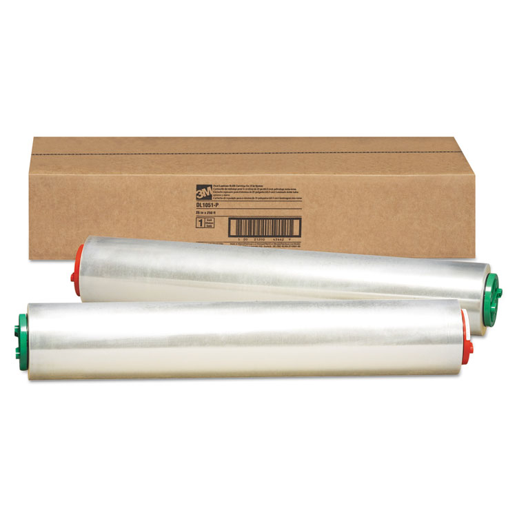 Refill Cartridge For Heat-Free Laminating Machines 250 Ft.