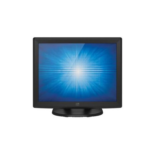 1515L 15 inch LCD Touchscreen Monitor - 4:3 - 14.20 ms - 5-wire Resistive - 1024 x 768 - XGA - 16.7 Million Colors - 500:1 - 250 Nit - USB - VGA - Dark Gray