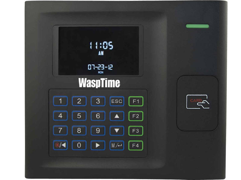 Time HD300 HID Time Clock - Proximity