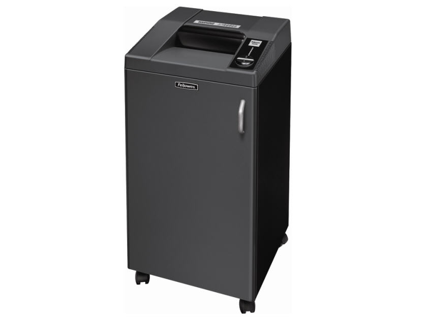 Fortishred 3250C Cross-Cut Shredder - Continuously shreds 20 - 22 sheets of paper per pass into 377 (5/32 x 1-9/16 Security Level P-4) cross-cut particles for enhanced security