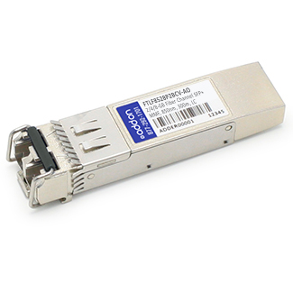 Finisar FTLF8528P2BCV Compatible 2/4/8Gbs Fiber Channel SW SFP+ Transceiver (MMF 850nm 300m LC) - 100% application tested and guaranteed compatible