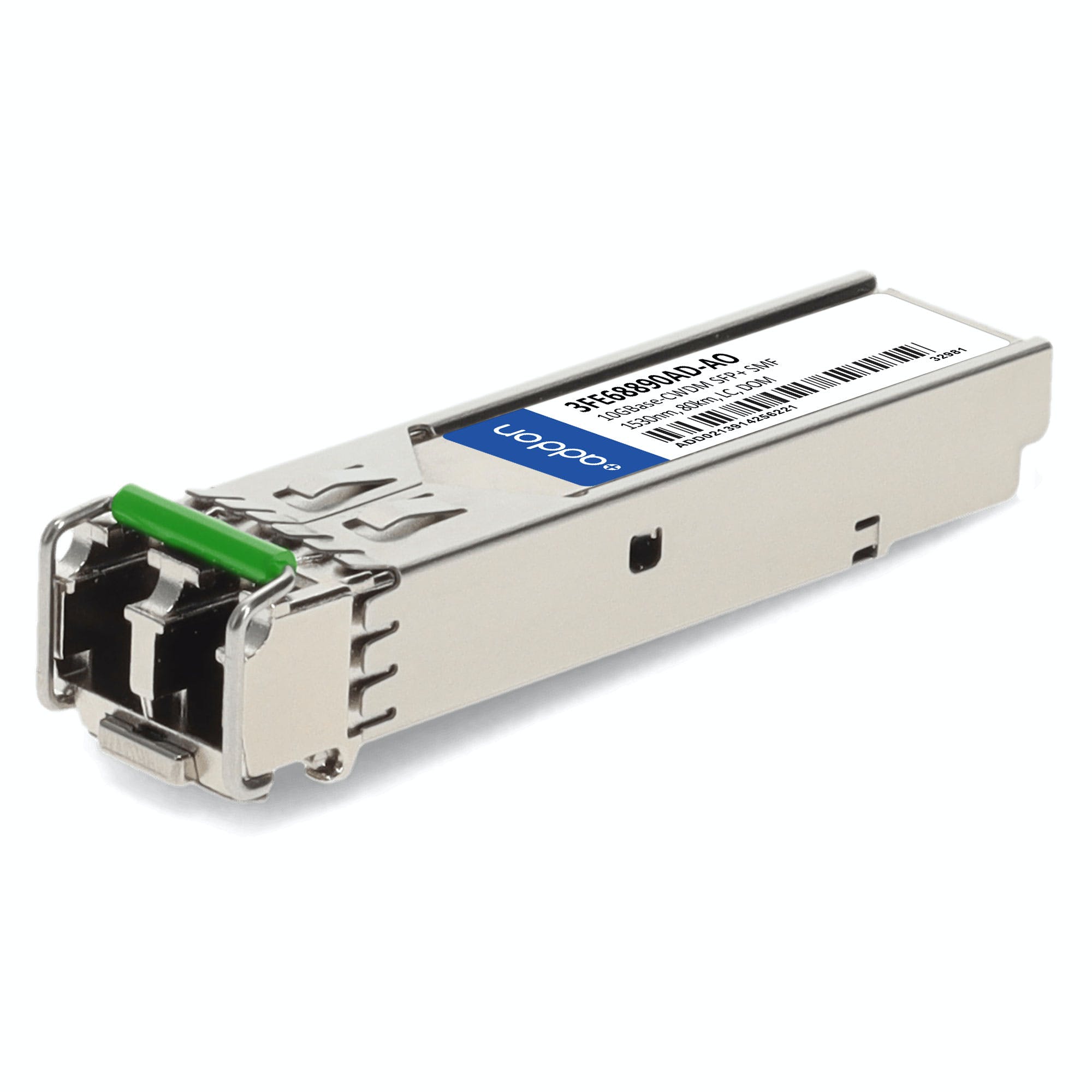 ENTERASYS COMP XCVR TAA 10G-CWDM LC 1330NM 10KM SFP+