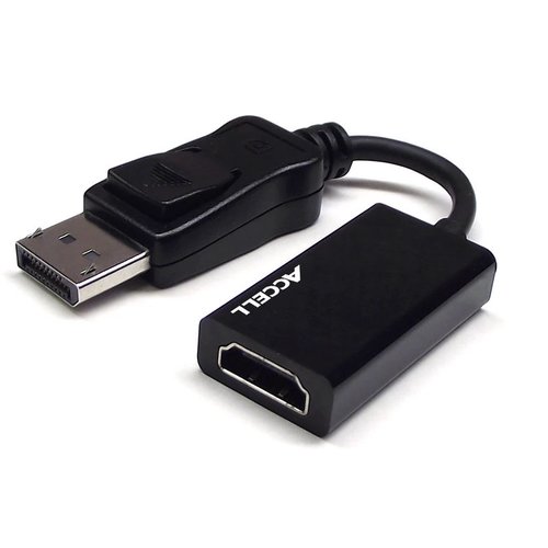 DisplayPort 1.2 to HDMI 2.0 Active Adapter Retail