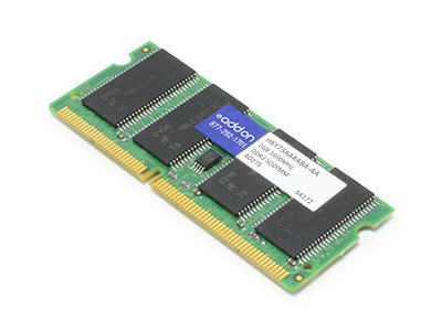 DDR3 - 4 GB - SO-DIMM 204-pin - 1600 MHz / PC3-12800 - CL11 - 1.35 V - unbuffered - non-ECC - for HP EliteBook 820 G2 840 G1 840 G2 850 G2; EliteBook Folio 1020 G1; ZBook