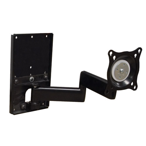 FWDSK-110B Small Flat Panel Display Mount - Steel - 25 lb