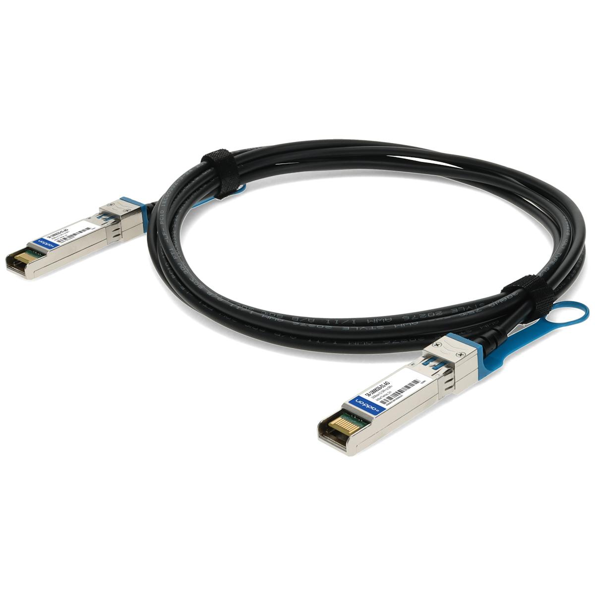 BROCADE (FORMERLY) 58-1000026-01 COMPATIBLE TAA COMPLIANT 10GBASE-CU SFP+