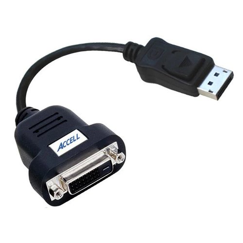 DP TO DVI-D ACTIVE SINGLE-LINK ULTRAAV ACTIVE ADAPTER POLYBAG