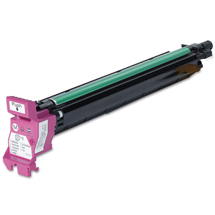 1PK MAGENTA IMAGING UNIT FOR MC7450 30K PRINTS