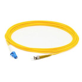 LC M/M PATCH CBL 26M AQUA OS2 RISER FIBER