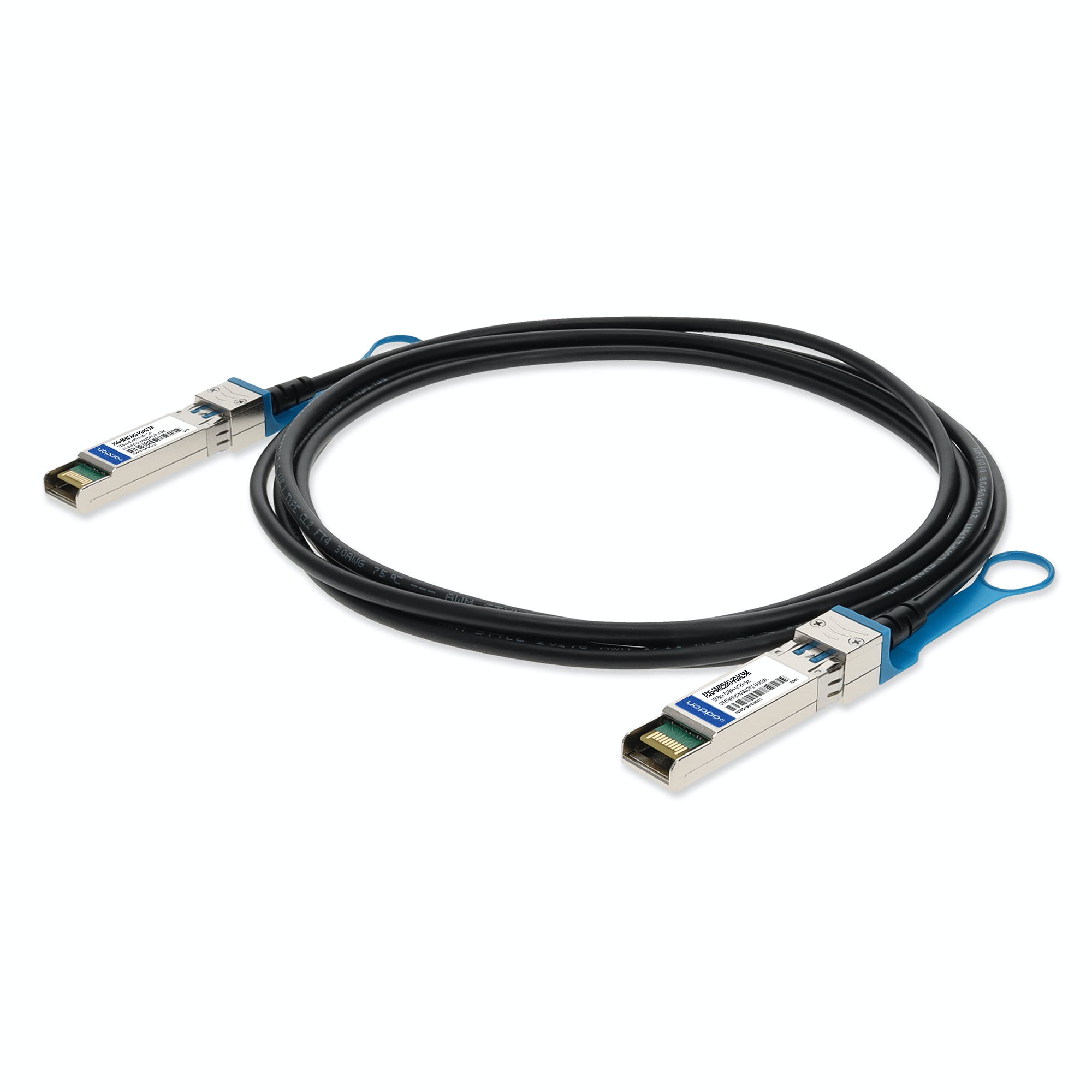 CISCO COMPATIBLE TAA COMPLIANT 40GBASE-CU QSFP+ DIRECT ATTACH CABLE (PASSI