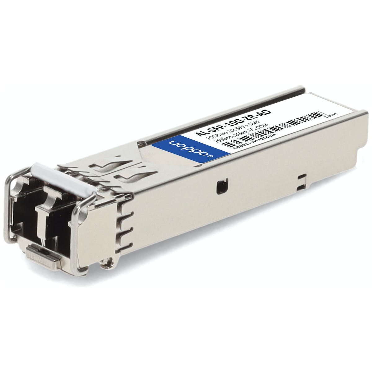 ALCATEL-LUCENT SFP-10G-ZR COMPATIBLE TAA COMPLIANT 10GBASE-ZR SFP+ TRANSCE