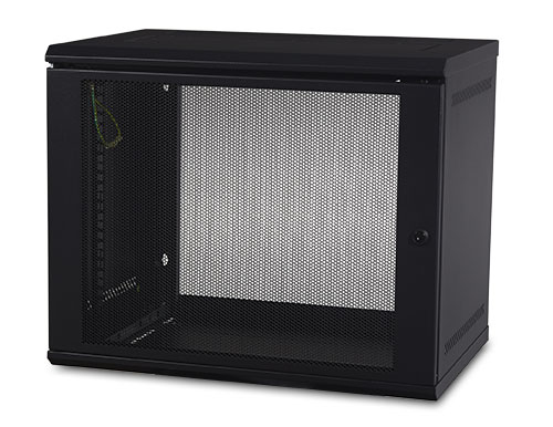 NETSHELTER WX 9U WALL MOUNT CABINET