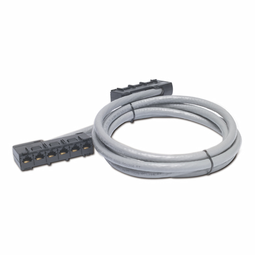 DATA DISTRIBUTION CABLE - NETWORK CABLE - RJ-45 (F) - RJ-45 (F) - 27 FT - UT