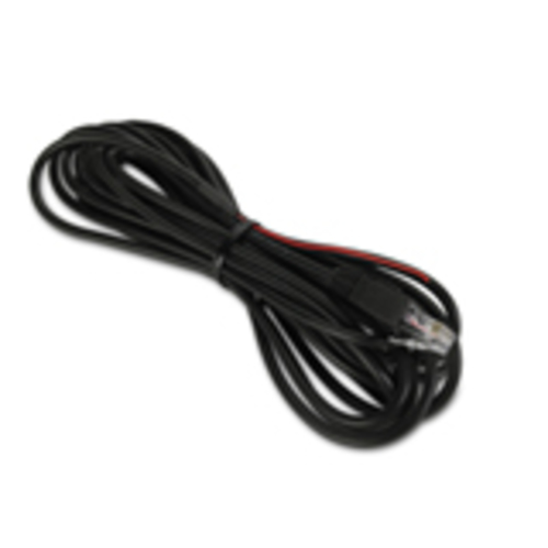 NetBotz 0-5V Cable - RJ-45 Male Network - 15ft