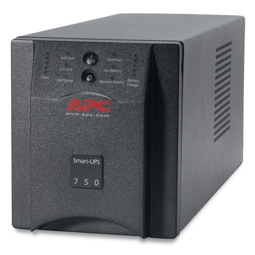 Smart-UPS 750VA Tower UPS - 750 VA/500 W - 240 V AC 240 V AC - 4.80 Minute - Tower - 4.80 Minute