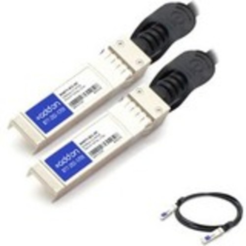 25GBase-CU direct attach cable - TAA Compliant - SFP28 to SFP28 - 1.6 ft - twinaxial - passive