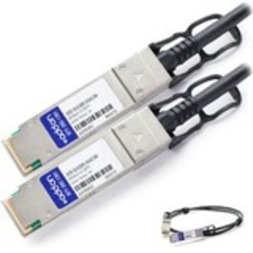 JUNIPER NETWORKS JNP-QSFP-DAC-3MA TO BROCADE (FORMERLY) 40G-QSFP-QSFP-C-03