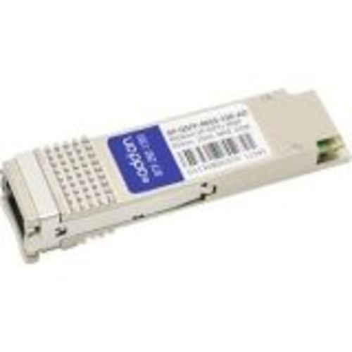 FORCE10 NETWORKS GP-QSFP-40GE-1SR COMPATIBLE TAA COMPLIANT 40GBASE-SR QSFP