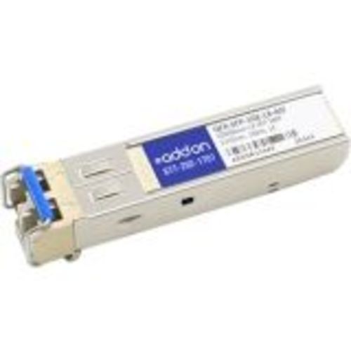 JUNIPER NETWORKS QFX-SFP-1GE-LX COMPATIBLE TAA COMPLIANT 1000BASE-LX SFP T